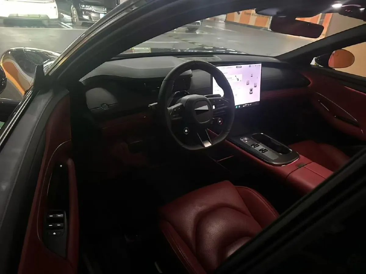 2024 MI SU7 BEV 73.6KWH,autocango,china used car exporter,china ev exporter,chinese used car exporter,chinese used ev exporter