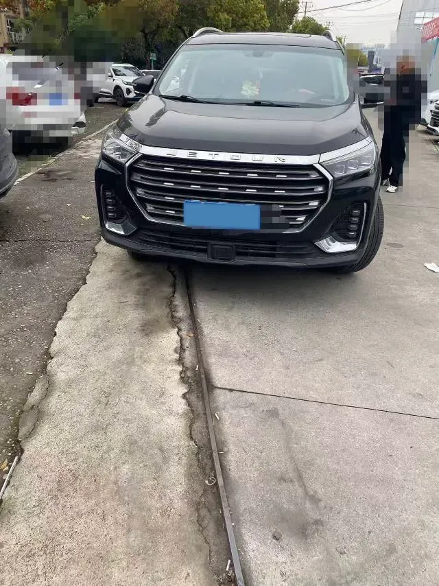 2021 Jetour X90 Plus 1.6T 197HP L4 7DCT,autocango,china used car exporter,china ev exporter,chinese used car exporter,chinese used ev exporter