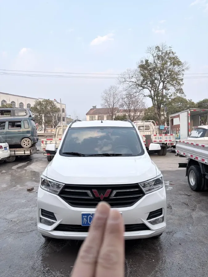 2021 WuLing RongGuang New Truck 1.5L 99HP L4 5MT,autocango,china used car exporter,china ev exporter,chinese used car exporter,chinese used ev exporter