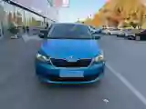 2017 Skoda Fabia 1.4L 90HP L4 6AT