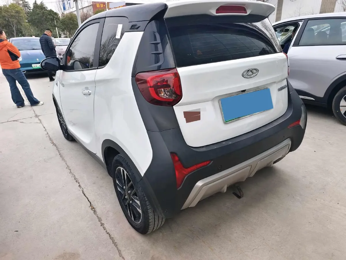 2022 Chery Little Ant BEV 30.7KWH,autocango,china used car exporter,china ev exporter,chinese used car exporter,chinese used ev exporter