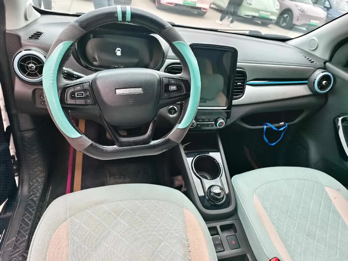 2022 Chery Little Ant BEV 30.7KWH,autocango,china used car exporter,china ev exporter,chinese used car exporter,chinese used ev exporter