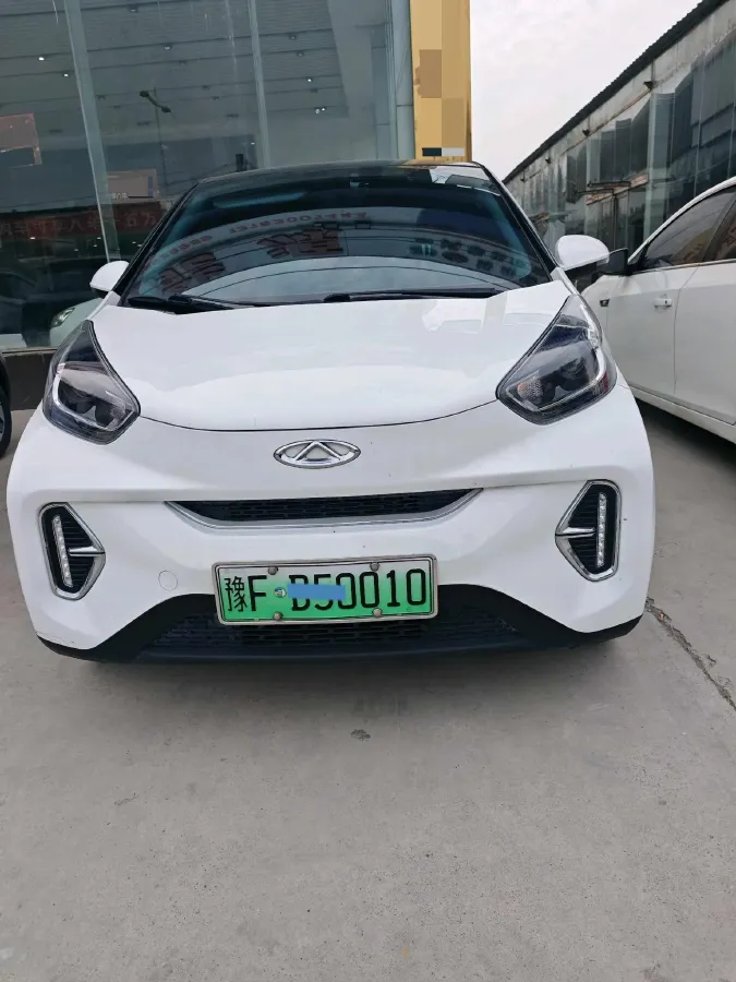 2022 Chery Little Ant BEV 30.7KWH,autocango,china used car exporter,china ev exporter,chinese used car exporter,chinese used ev exporter
