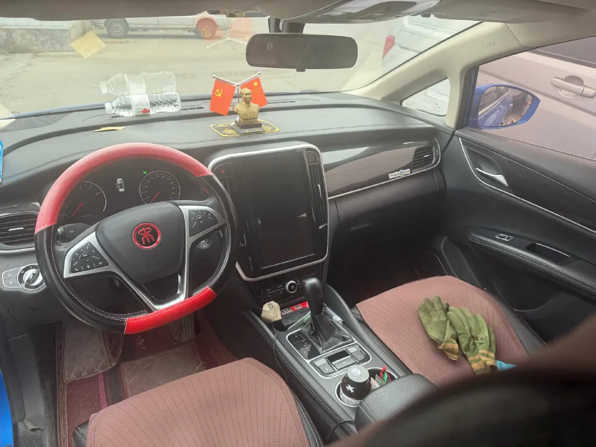 2018 BYD Song MAX 1.5T 154HP L4 6DCT,autocango,china used car exporter,china ev exporter,chinese used car exporter,chinese used ev exporter