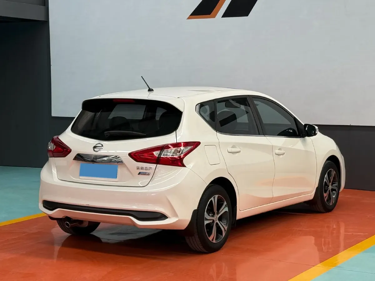 2019 Nissan Tiida 1.6L 126HP L4 CVT,autocango,china used car exporter,china ev exporter,chinese used car exporter,chinese used ev exporter