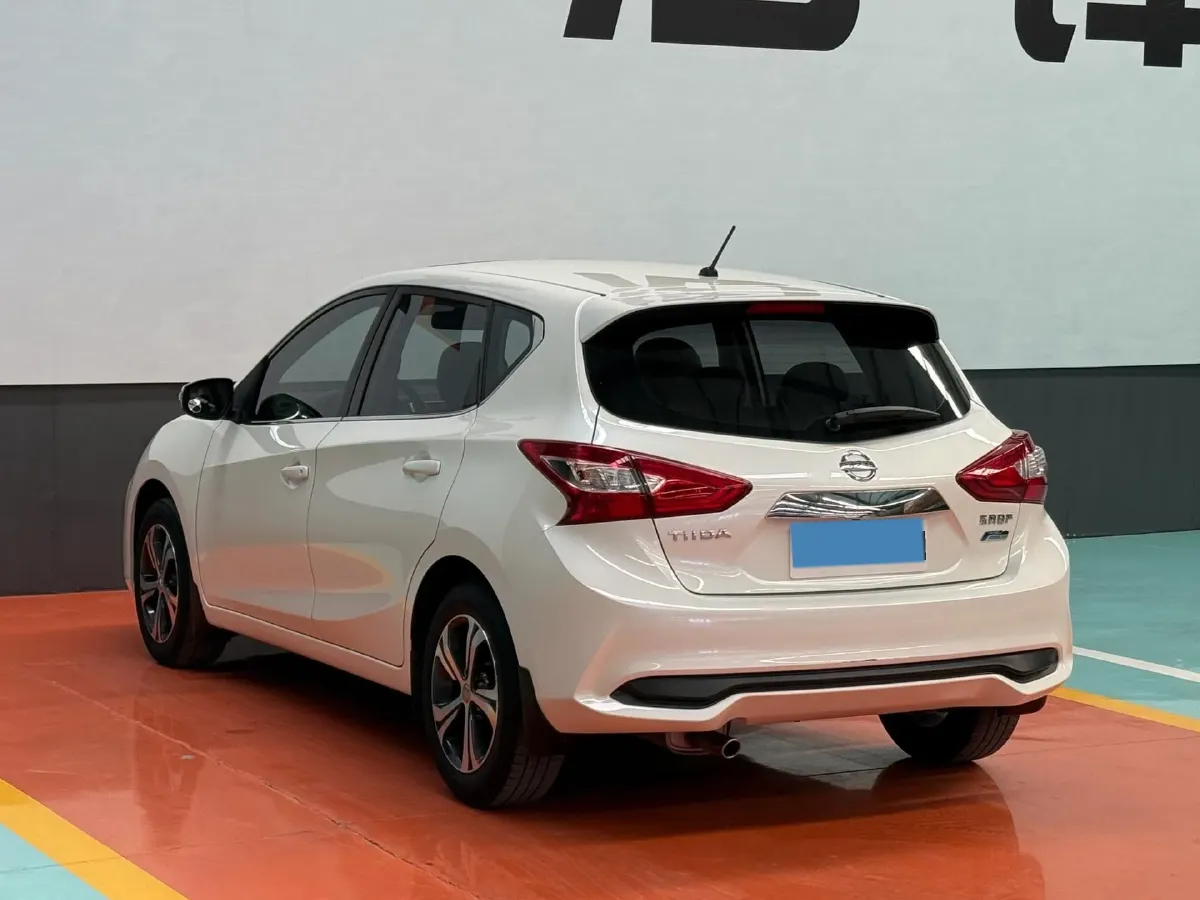 2019 Nissan Tiida 1.6L 126HP L4 CVT,autocango,china used car exporter,china ev exporter,chinese used car exporter,chinese used ev exporter