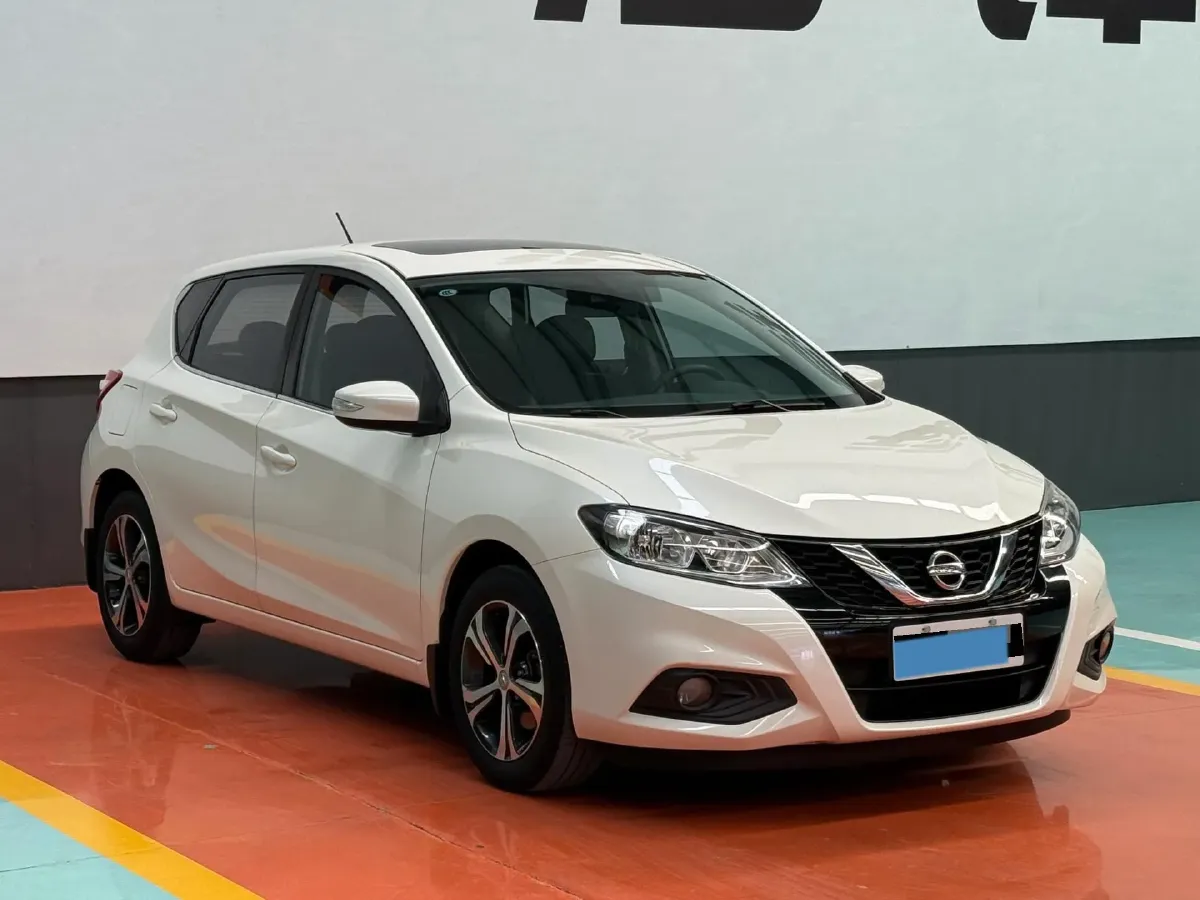 2019 Nissan Tiida 1.6L 126HP L4 CVT,autocango,china used car exporter,china ev exporter,chinese used car exporter,chinese used ev exporter