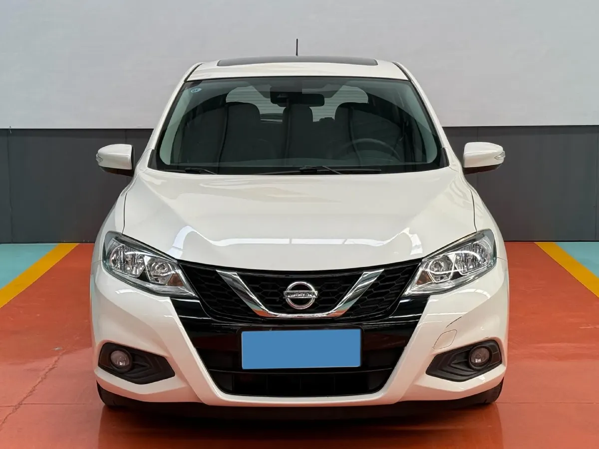 2019 Nissan Tiida 1.6L 126HP L4 CVT,autocango,china used car exporter,china ev exporter,chinese used car exporter,chinese used ev exporter