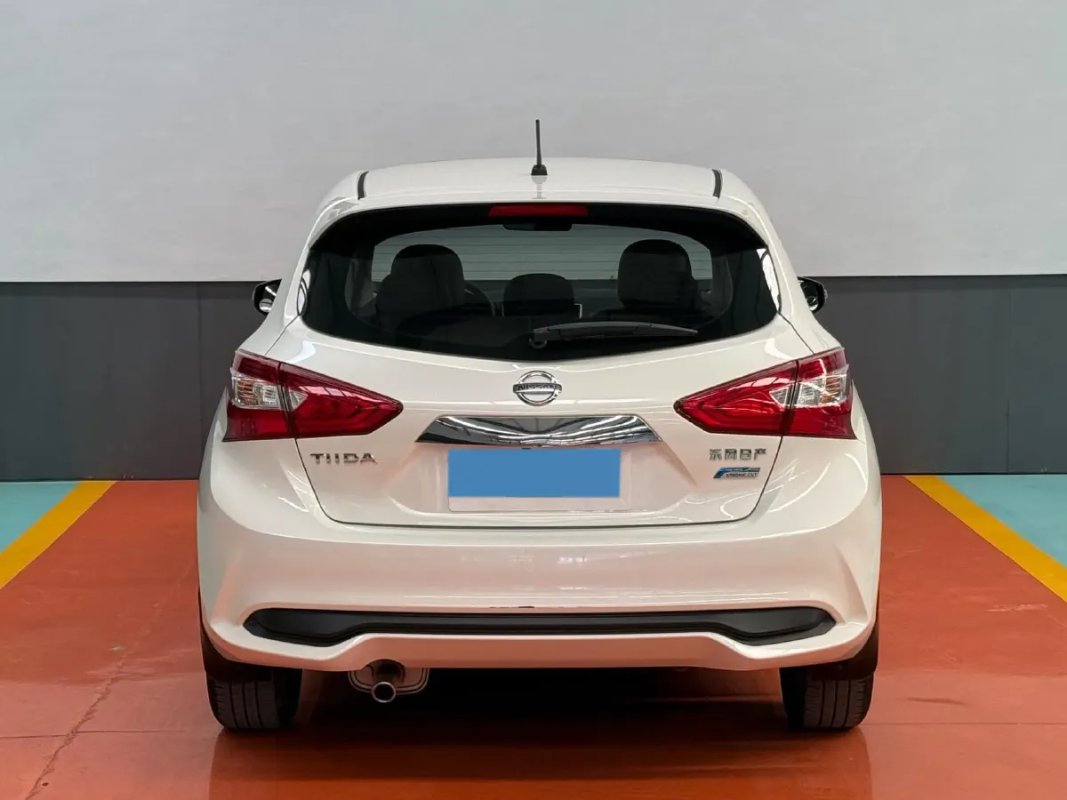2019 Nissan Tiida 1.6L 126HP L4 CVT,autocango,china used car exporter,china ev exporter,chinese used car exporter,chinese used ev exporter