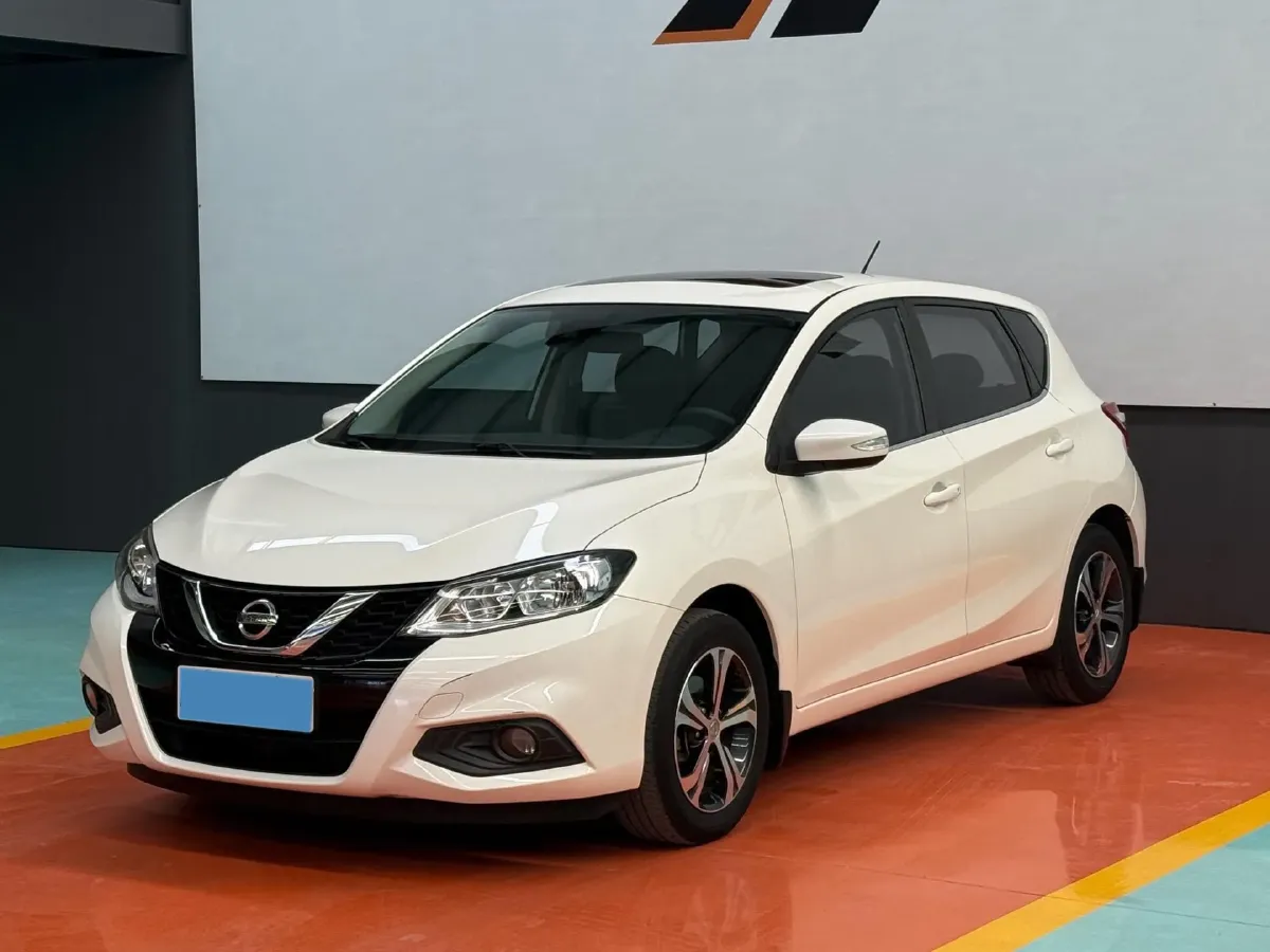 2019 Nissan Tiida 1.6L 126HP L4 CVT,autocango,china used car exporter,china ev exporter,chinese used car exporter,chinese used ev exporter