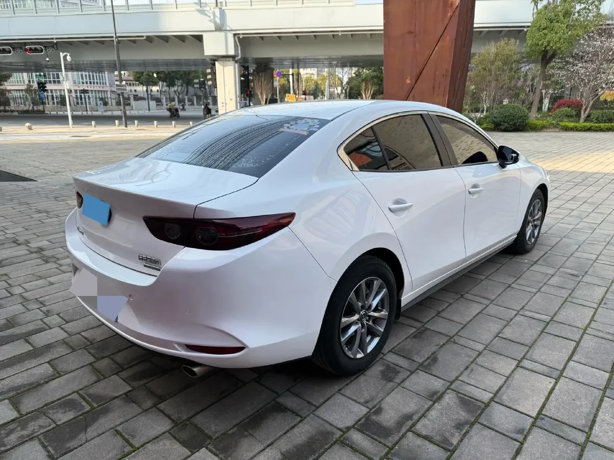 2021 Mazda 3 Axela 2.0L 158HP L4 6AT,autocango,china used car exporter,china ev exporter,chinese used car exporter,chinese used ev exporter
