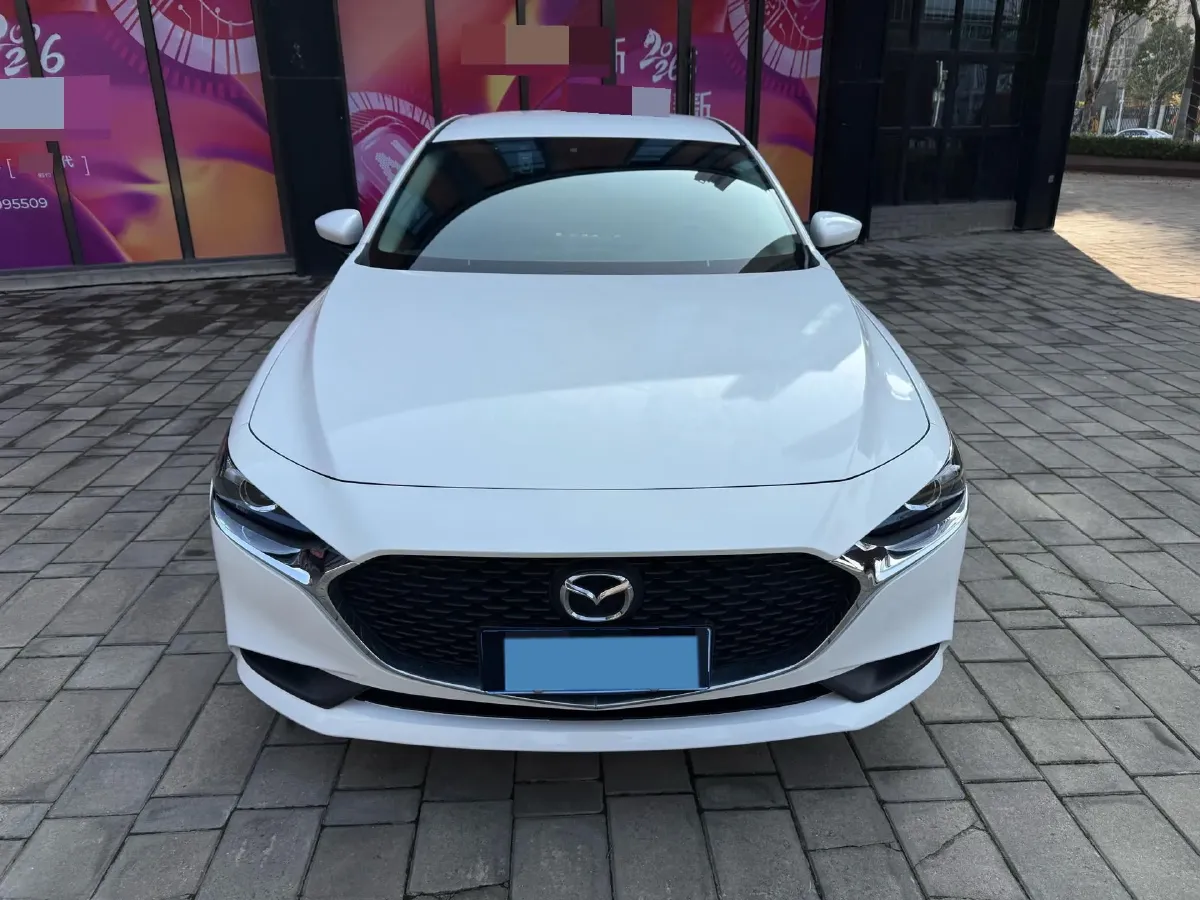 2021 Mazda 3 Axela 2.0L 158HP L4 6AT,autocango,china used car exporter,china ev exporter,chinese used car exporter,chinese used ev exporter