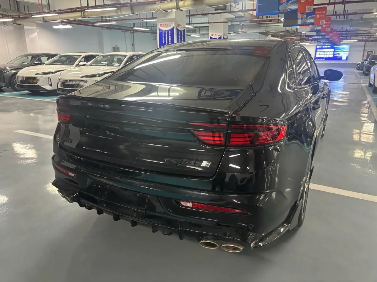 2024 Geely Preface 2.0T 190HP L4 7DCT,autocango,china used car exporter,china ev exporter,chinese used car exporter,chinese used ev exporter