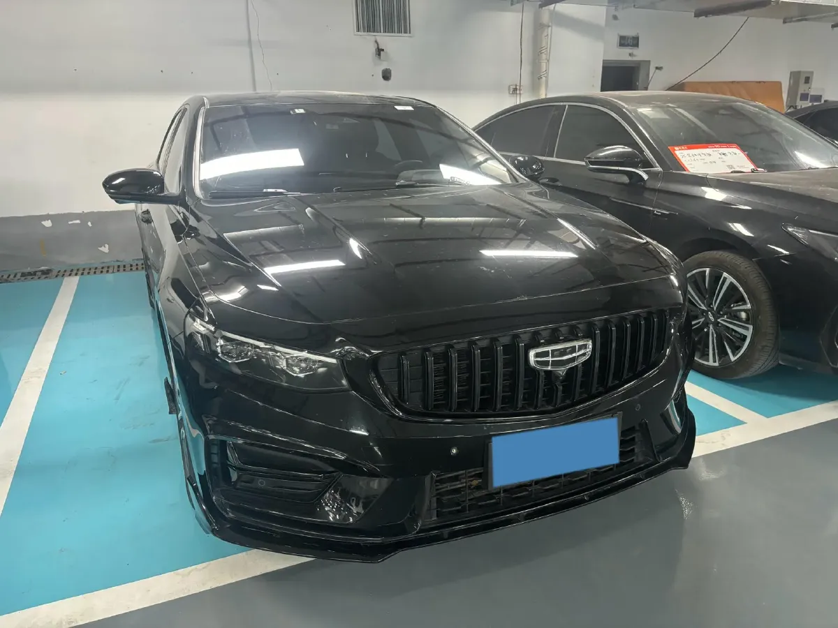 2024 Geely Preface 2.0T 190HP L4 7DCT,autocango,china used car exporter,china ev exporter,chinese used car exporter,chinese used ev exporter