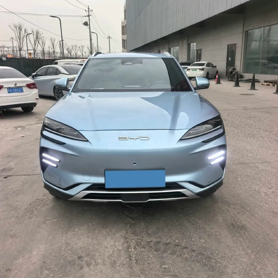 2023 BYD Song Plus BEV 71.8KWH,autocango,china used car exporter,china ev exporter,chinese used car exporter,chinese used ev exporter