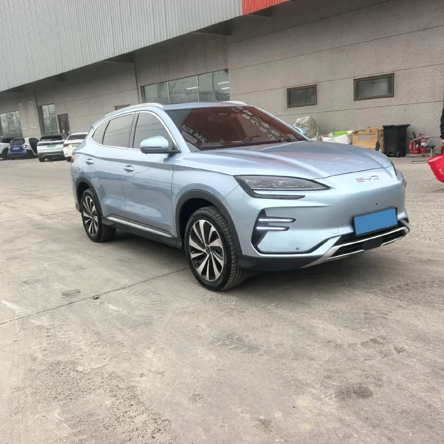 2023 BYD Song Plus BEV 71.8KWH,autocango,china used car exporter,china ev exporter,chinese used car exporter,chinese used ev exporter
