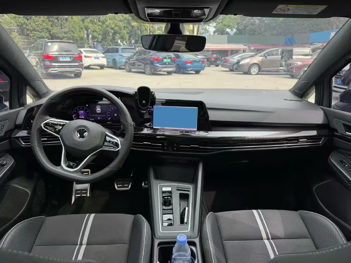 2023 Volkswagen Golf 1.4T 150HP L4 7DCT,autocango,china used car exporter,china ev exporter,chinese used car exporter,chinese used ev exporter