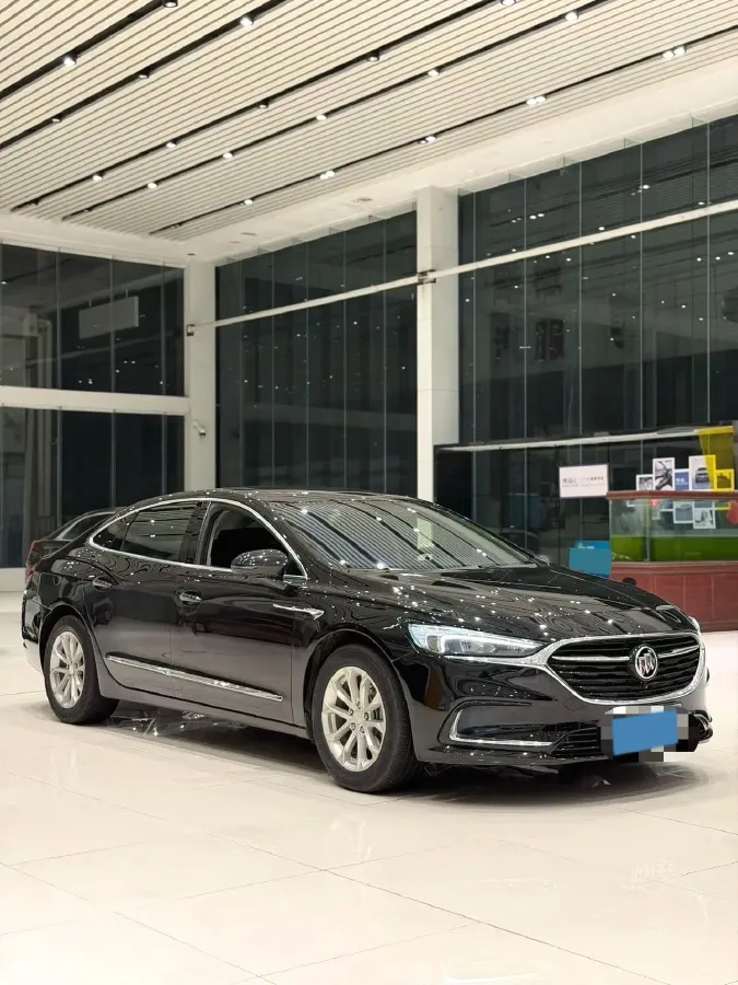 2021 Buick Larcosse 1.5T 169HP L4 9AT,autocango,china used car exporter,china ev exporter,chinese used car exporter,chinese used ev exporter