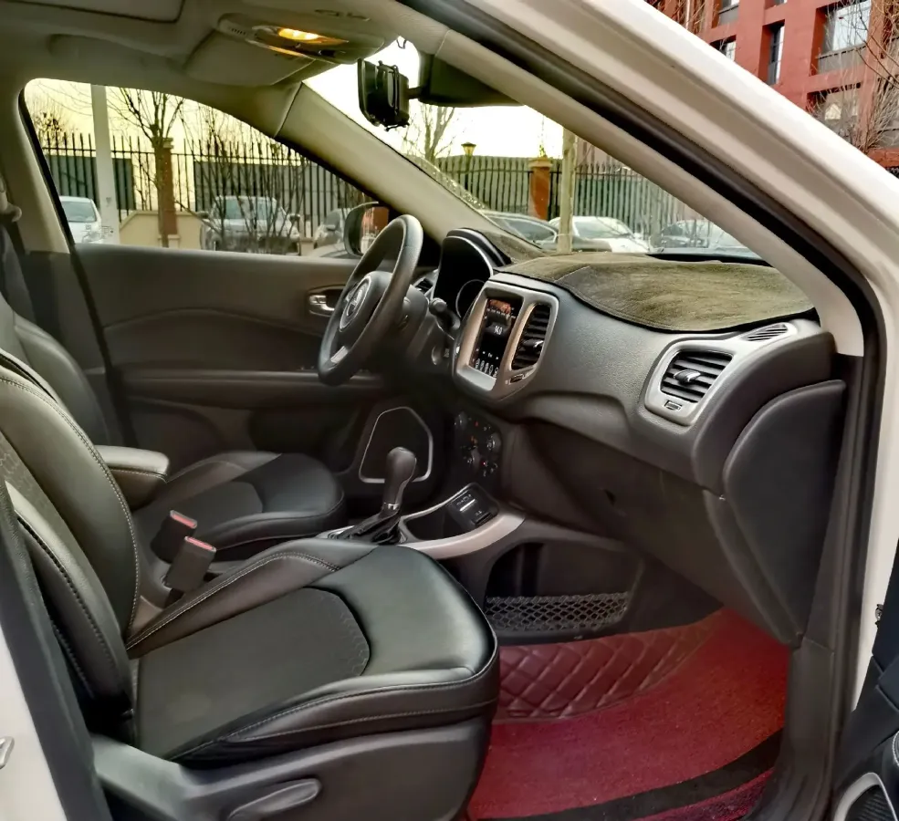 2020 Jeep Compass 1.3T 173HP L4 7DCT,autocango,china used car exporter,china ev exporter,chinese used car exporter,chinese used ev exporter