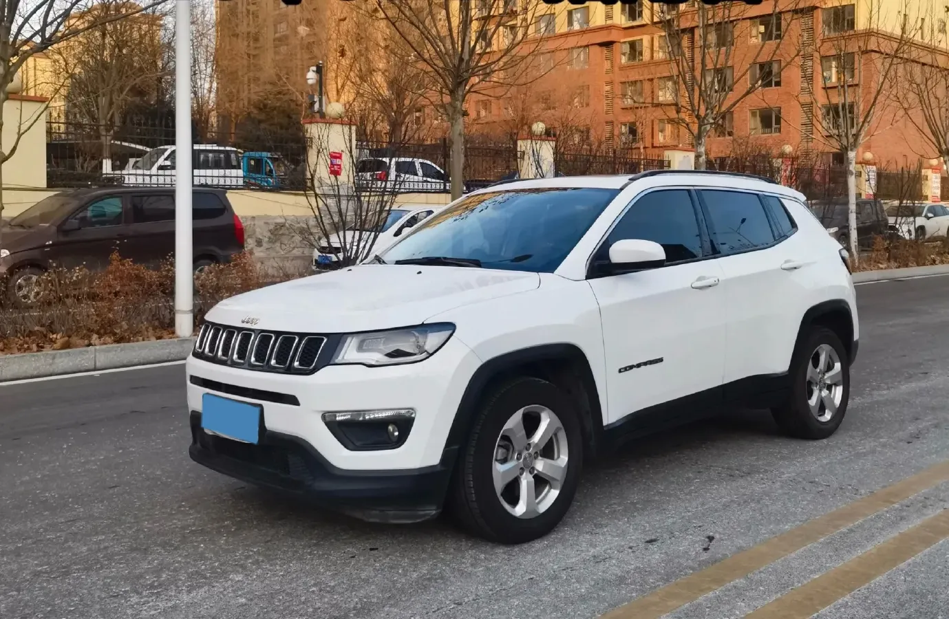 2020 Jeep Compass 1.3T 173HP L4 7DCT,autocango,china used car exporter,china ev exporter,chinese used car exporter,chinese used ev exporter