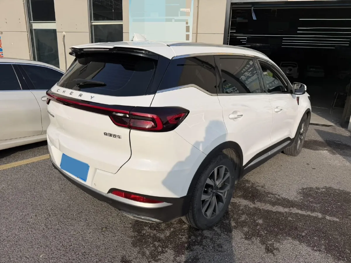 2021 Chery Tiggo 7 Plus 1.5T 156HP L4 CVT,autocango,china used car exporter,china ev exporter,chinese used car exporter,chinese used ev exporter