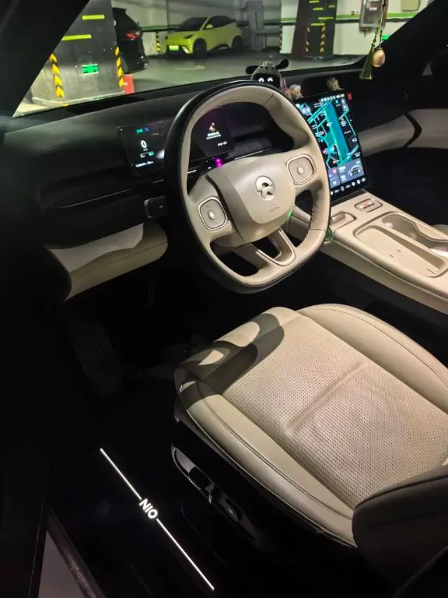 2023 NIO ES6 BEV 75KWH,autocango,china used car exporter,china ev exporter,chinese used car exporter,chinese used ev exporter