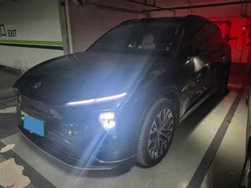 2023 NIO ES6 BEV 75KWH,autocango,china used car exporter,china ev exporter,chinese used car exporter,chinese used ev exporter