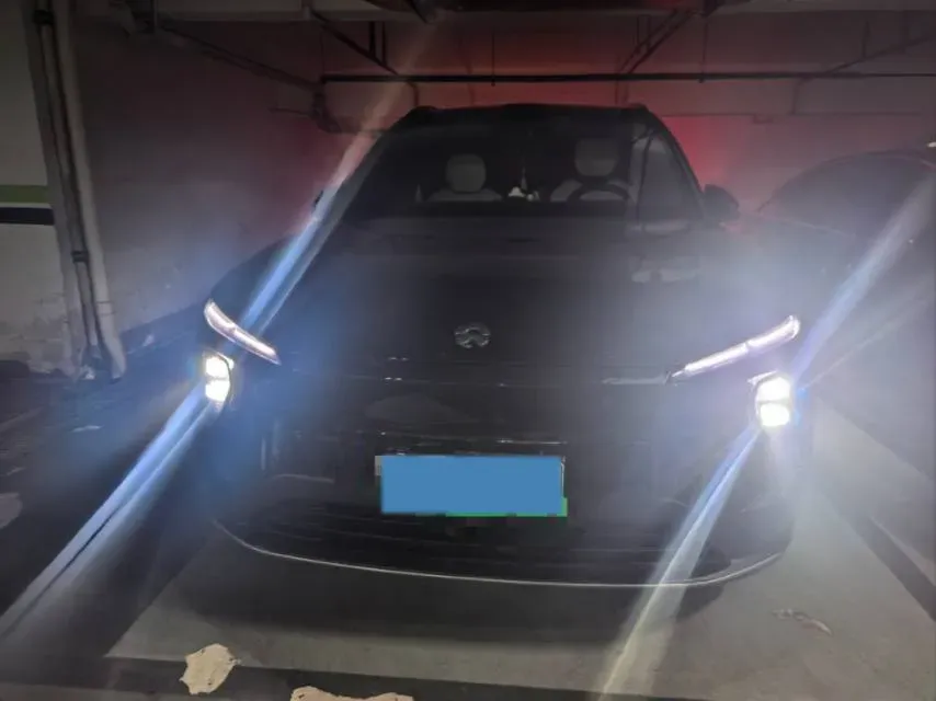 2023 NIO ES6 BEV 75KWH,autocango,china used car exporter,china ev exporter,chinese used car exporter,chinese used ev exporter