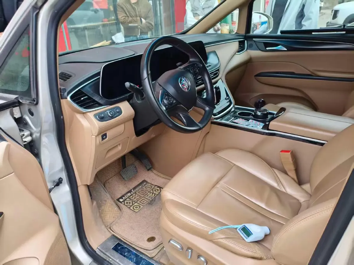 2020 Buick GL8 2.0T 237HP L4 9AT,autocango,china used car exporter,china ev exporter,chinese used car exporter,chinese used ev exporter