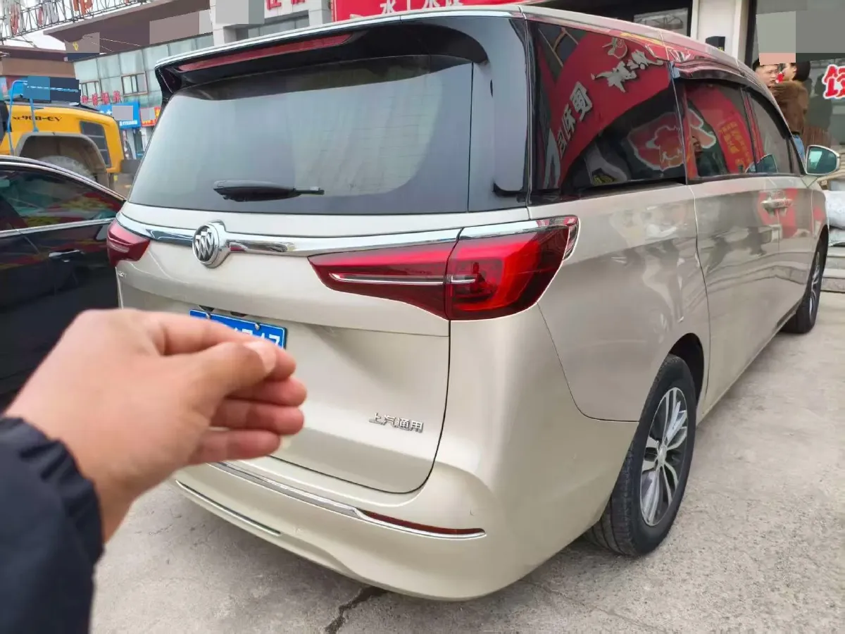 2020 Buick GL8 2.0T 237HP L4 9AT,autocango,china used car exporter,china ev exporter,chinese used car exporter,chinese used ev exporter