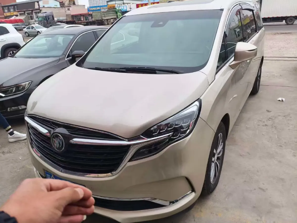 2020 Buick GL8 2.0T 237HP L4 9AT,autocango,china used car exporter,china ev exporter,chinese used car exporter,chinese used ev exporter