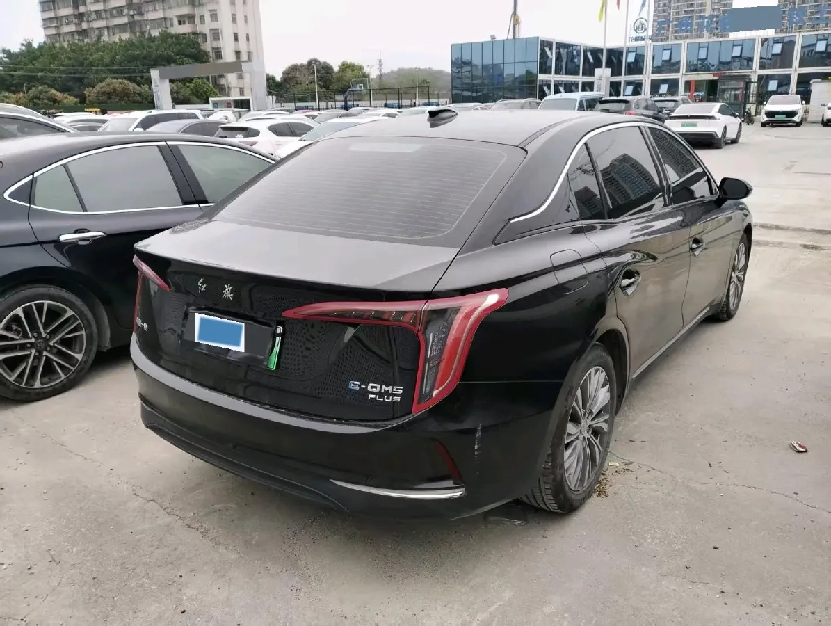 2023 HongQi E-QM5 BEV 82KWH,autocango,china used car exporter,china ev exporter,chinese used car exporter,chinese used ev exporter