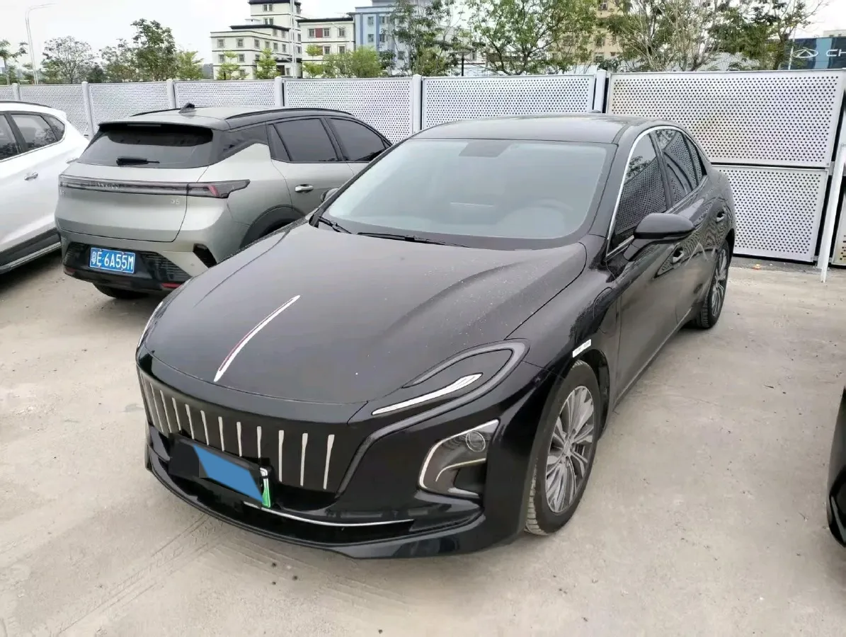 2023 HongQi E-QM5 BEV 82KWH,autocango,china used car exporter,china ev exporter,chinese used car exporter,chinese used ev exporter