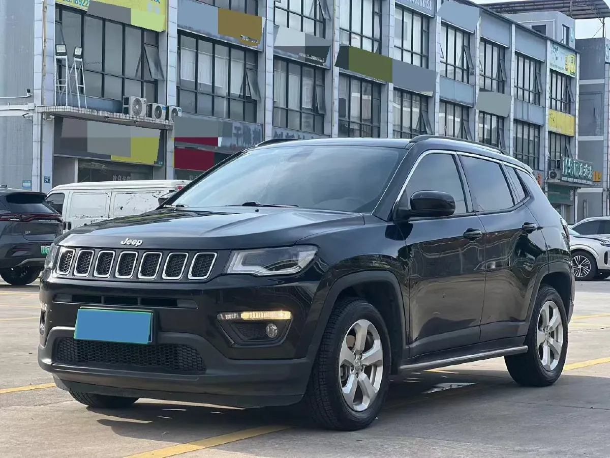 2017 Jeep Compass 1.4T 165HP L4 7DCT,autocango,china used car exporter,china ev exporter,chinese used car exporter,chinese used ev exporter