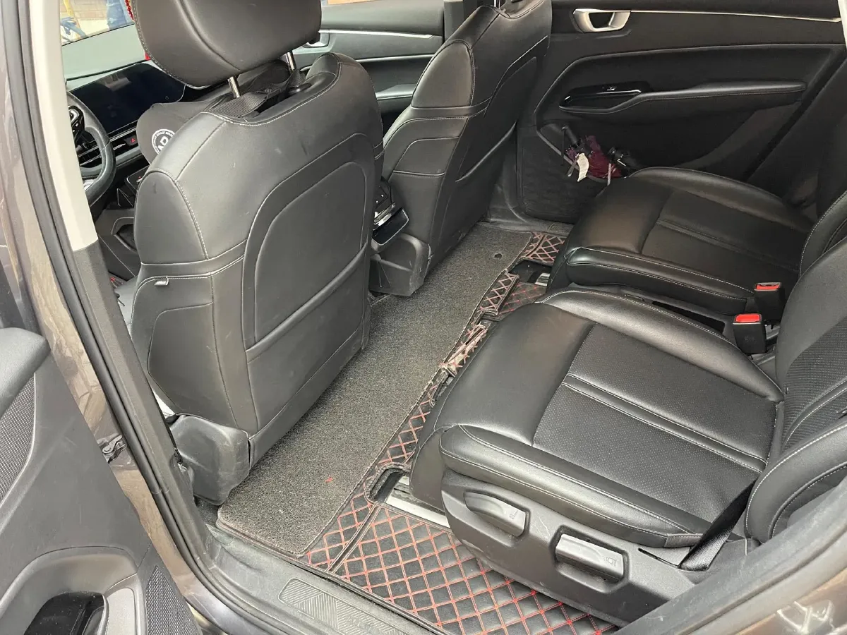 2020 WuLing KaiJie 1.5T 147HP L4 CVT,autocango,china used car exporter,china ev exporter,chinese used car exporter,chinese used ev exporter