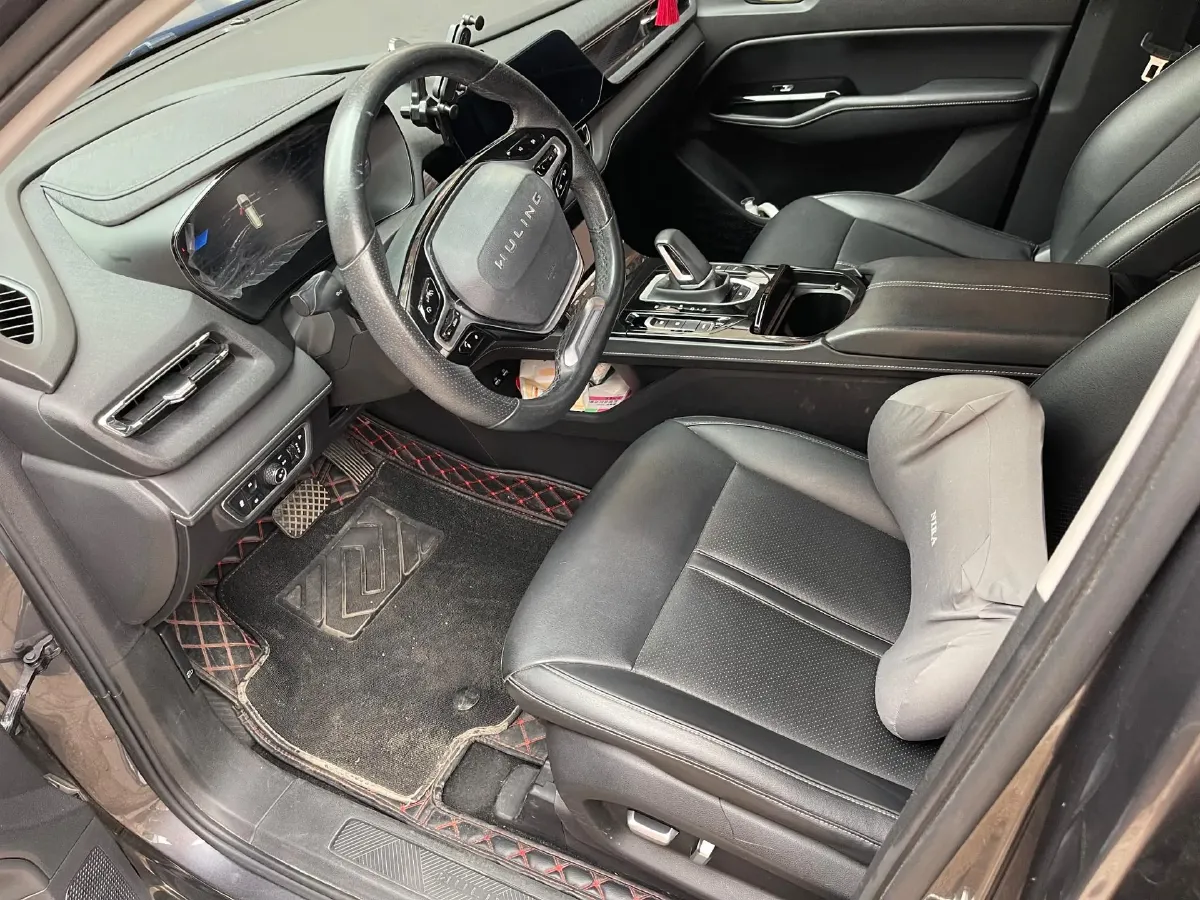 2020 WuLing KaiJie 1.5T 147HP L4 CVT,autocango,china used car exporter,china ev exporter,chinese used car exporter,chinese used ev exporter