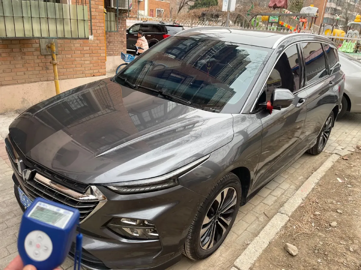 2020 WuLing KaiJie 1.5T 147HP L4 CVT,autocango,china used car exporter,china ev exporter,chinese used car exporter,chinese used ev exporter