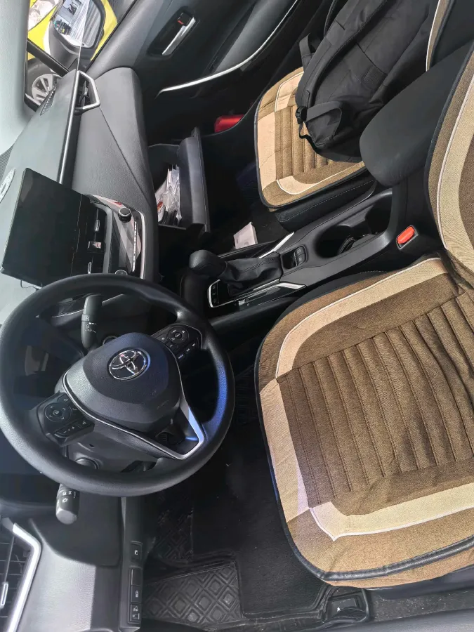 2023 Toyota Corolla 1.8L 98HP L4 E-CVT Hybrid,autocango,china used car exporter,china ev exporter,chinese used car exporter,chinese used ev exporter