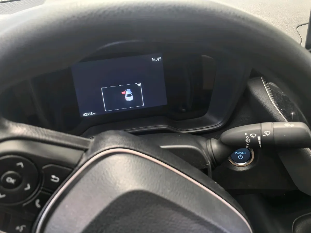 2023 Toyota Corolla 1.8L 98HP L4 E-CVT Hybrid,autocango,china used car exporter,china ev exporter,chinese used car exporter,chinese used ev exporter