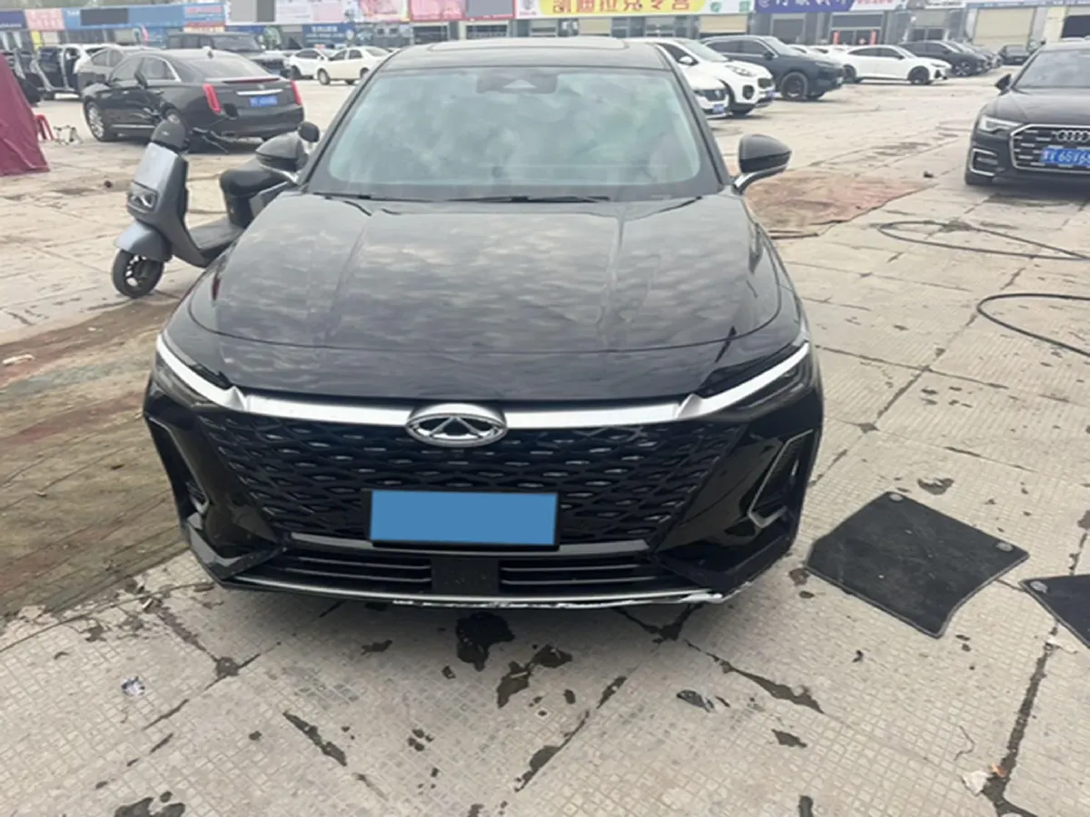 2022 Chery Arrizo 8 1.6T 197HP L4 7DCT,autocango,china used car exporter,china ev exporter,chinese used car exporter,chinese used ev exporter