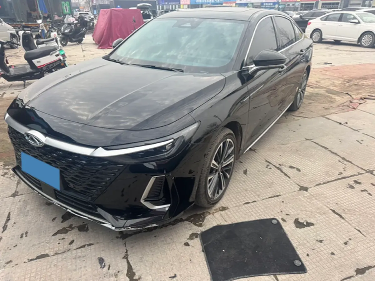 2022 Chery Arrizo 8 1.6T 197HP L4 7DCT,autocango,china used car exporter,china ev exporter,chinese used car exporter,chinese used ev exporter