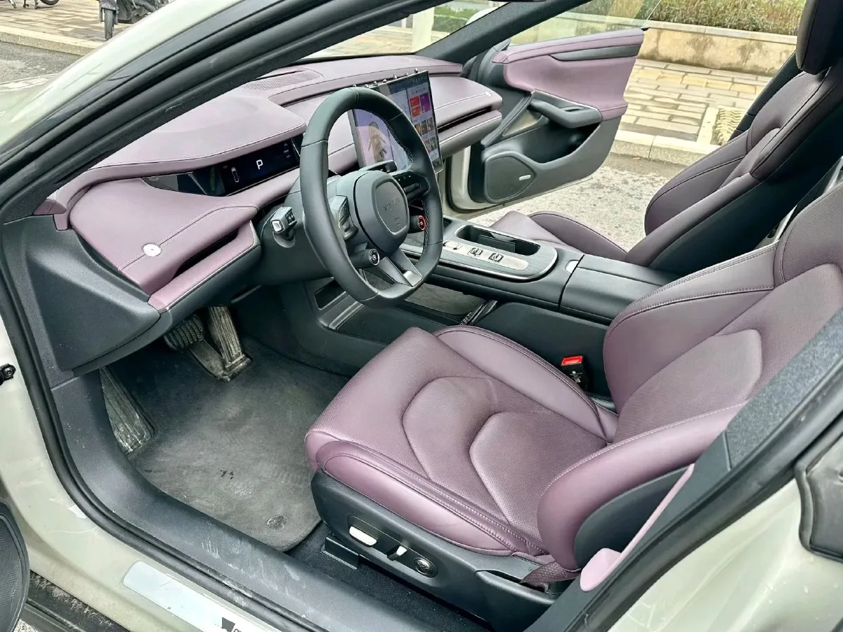 2024 MI SU7 BEV 73.6KWH,autocango,china used car exporter,china ev exporter,chinese used car exporter,chinese used ev exporter