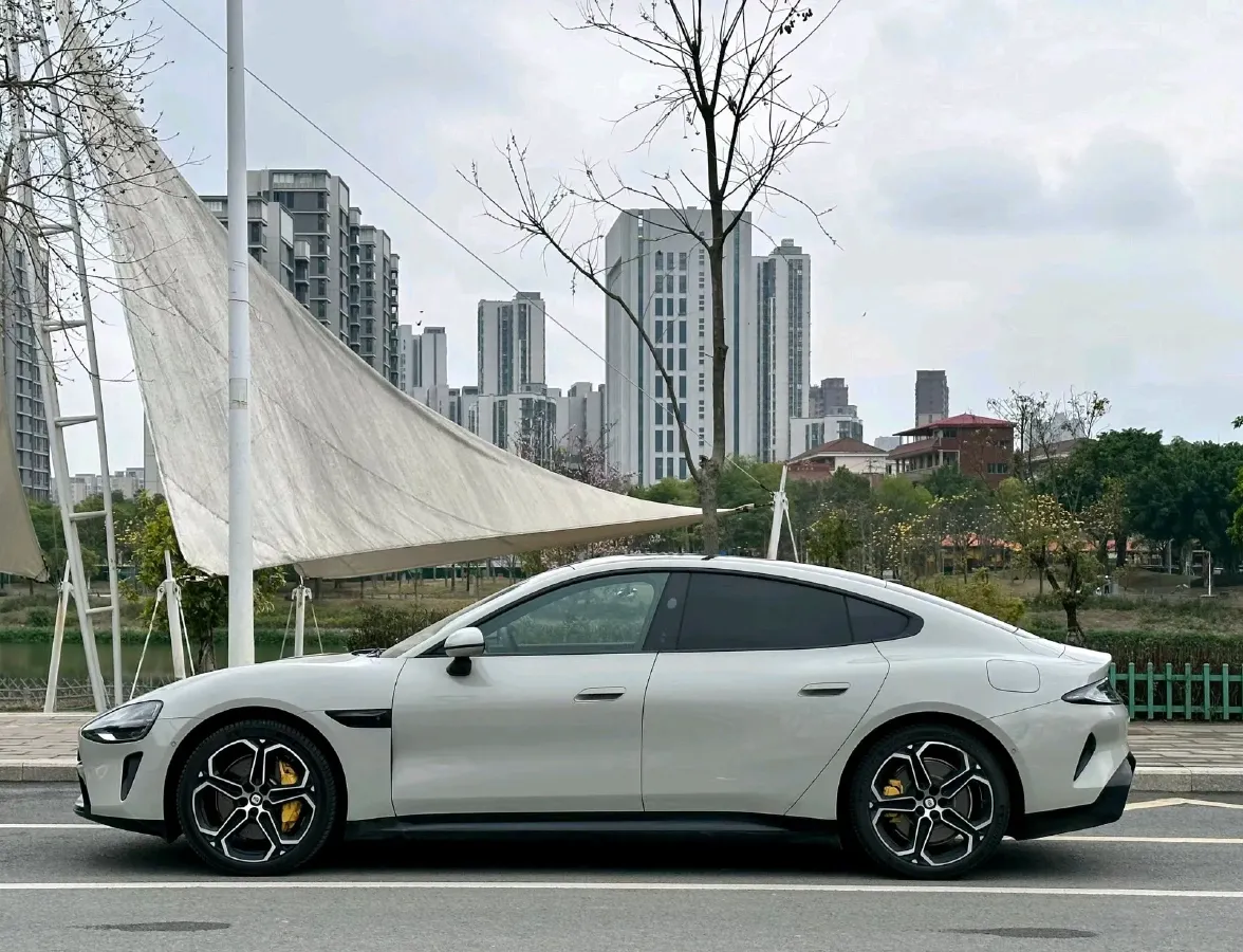 2024 MI SU7 BEV 73.6KWH,autocango,china used car exporter,china ev exporter,chinese used car exporter,chinese used ev exporter