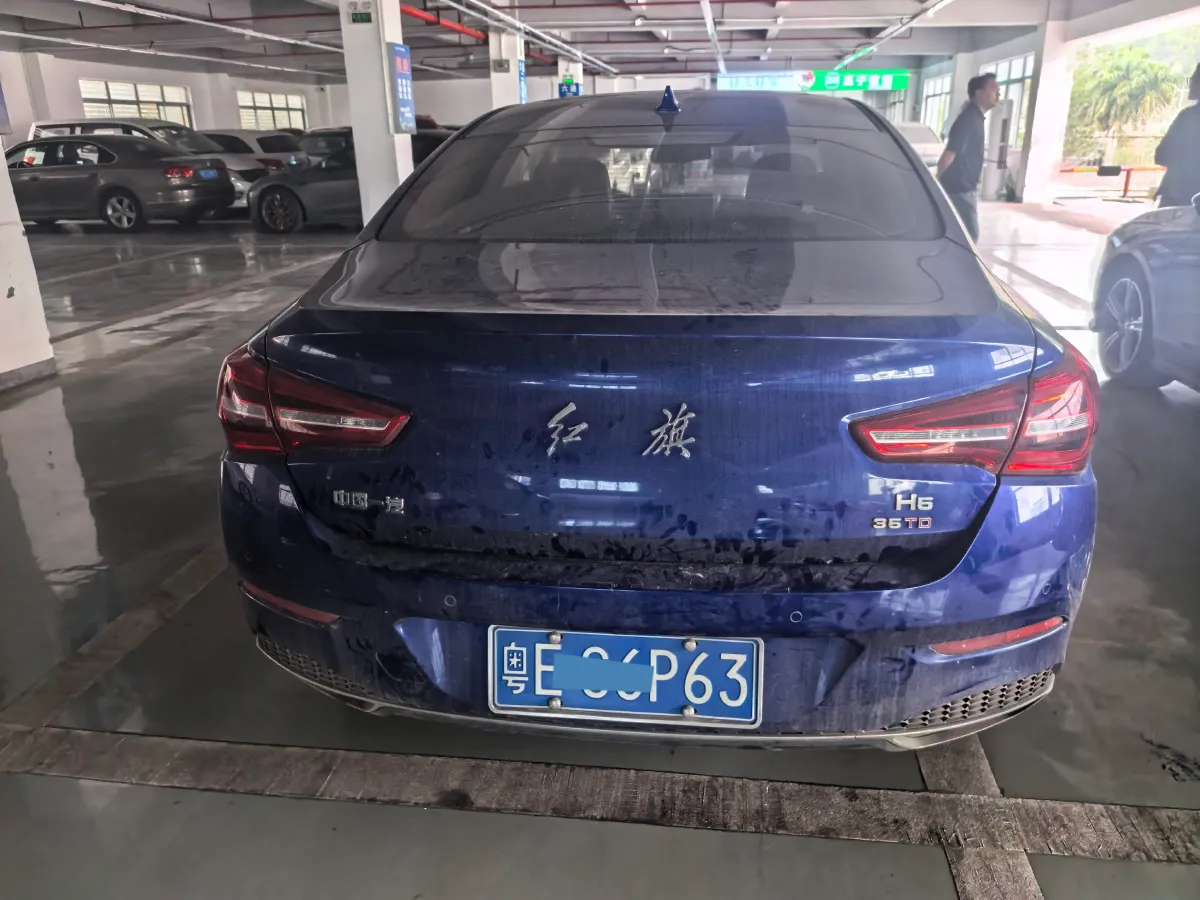 2022 HongQi H5 1.8T 197HP L4 6AT,autocango,china used car exporter,china ev exporter,chinese used car exporter,chinese used ev exporter