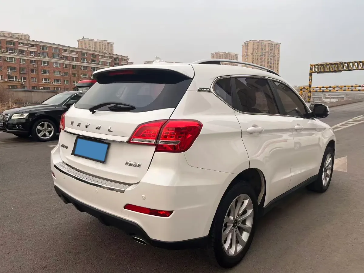 2018 Haval H2 1.5T 150HP L4 7DCT,autocango,china used car exporter,china ev exporter,chinese used car exporter,chinese used ev exporter