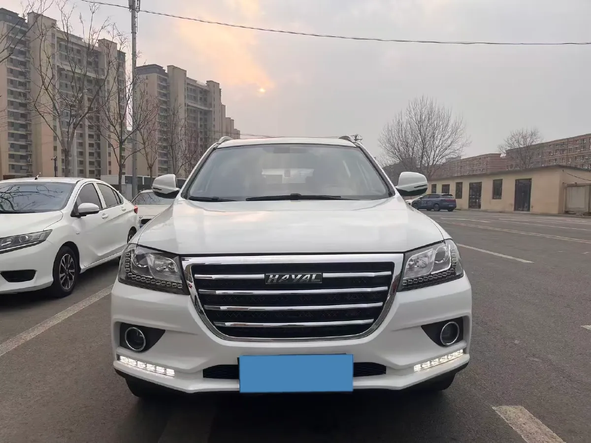 2018 Haval H2 1.5T 150HP L4 7DCT,autocango,china used car exporter,china ev exporter,chinese used car exporter,chinese used ev exporter