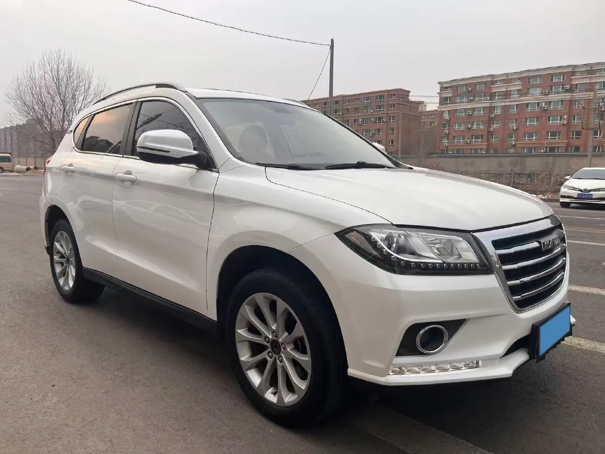 2018 Haval H2 1.5T 150HP L4 7DCT,autocango,china used car exporter,china ev exporter,chinese used car exporter,chinese used ev exporter