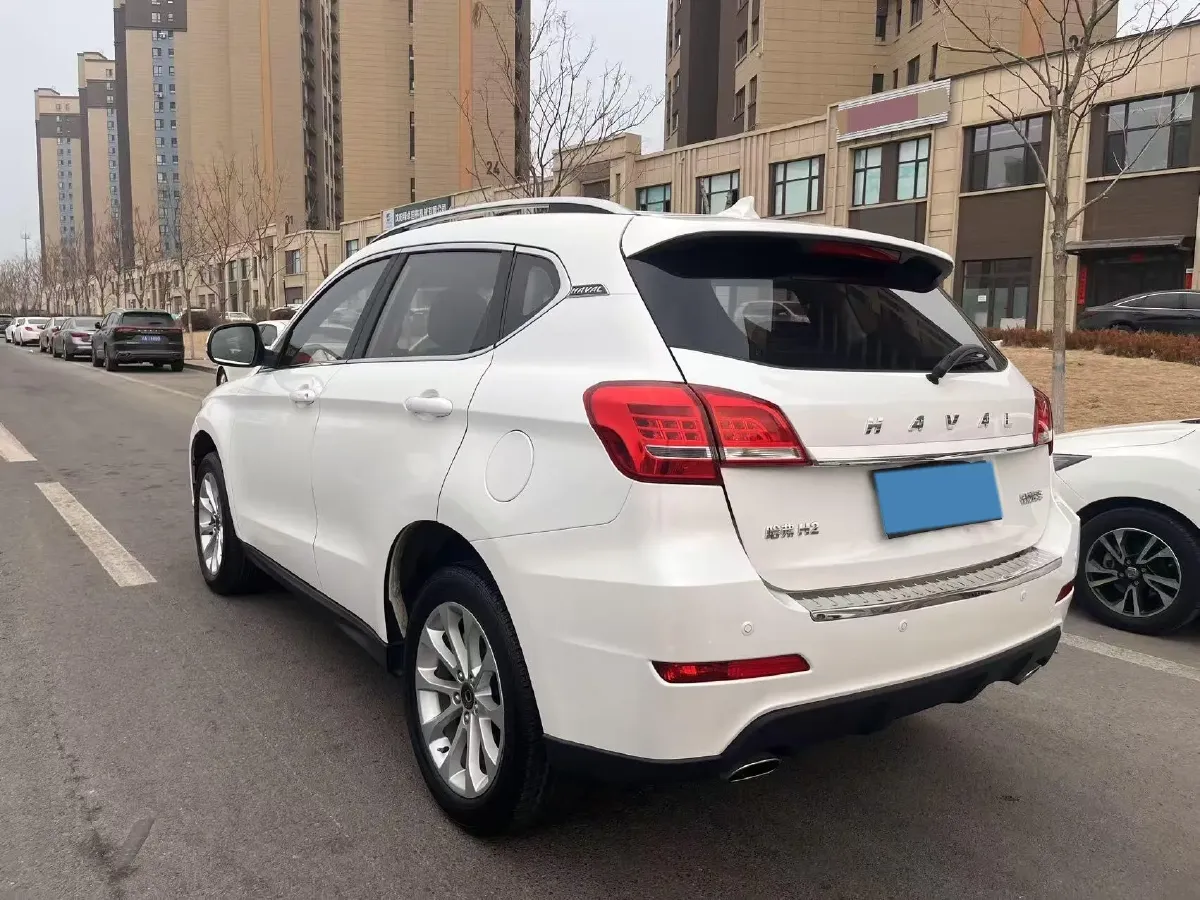 2018 Haval H2 1.5T 150HP L4 7DCT,autocango,china used car exporter,china ev exporter,chinese used car exporter,chinese used ev exporter