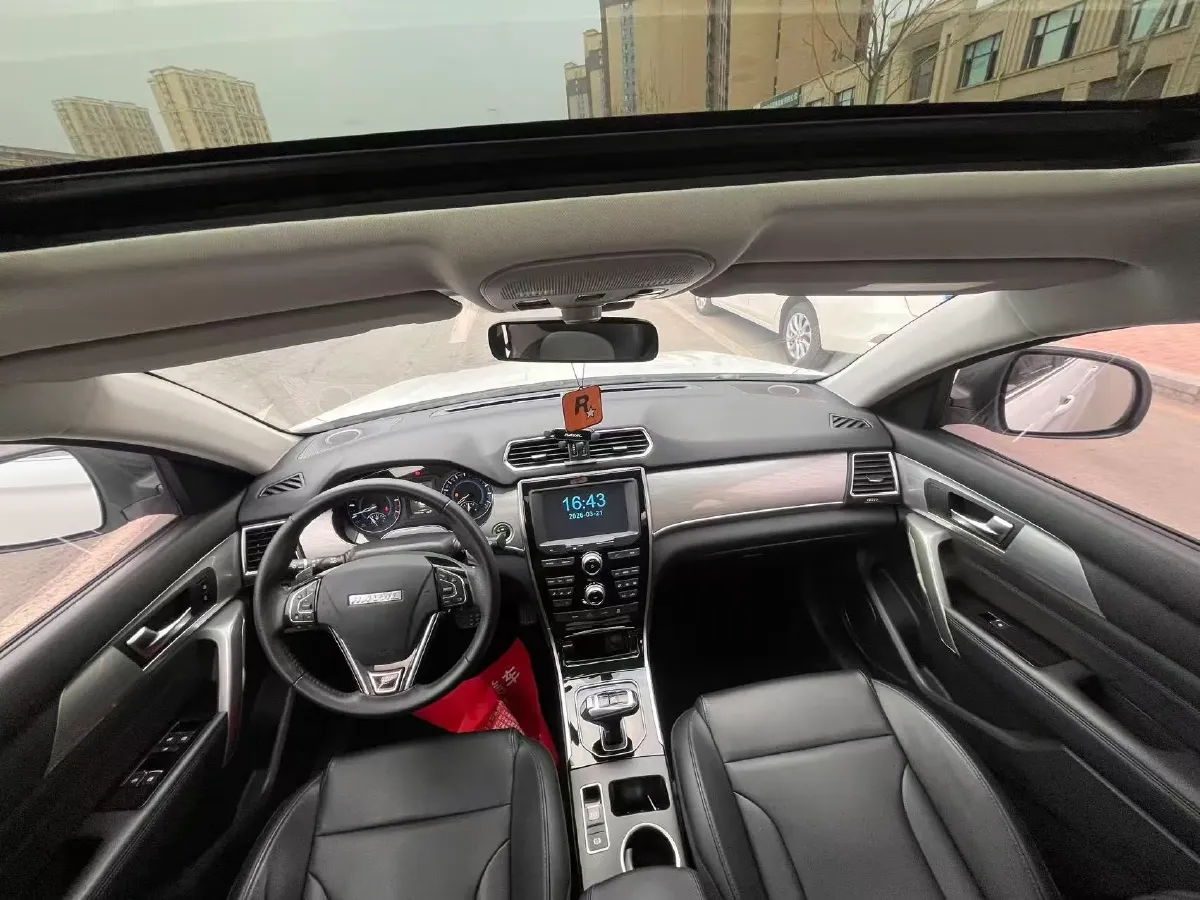 2018 Haval H2 1.5T 150HP L4 7DCT,autocango,china used car exporter,china ev exporter,chinese used car exporter,chinese used ev exporter