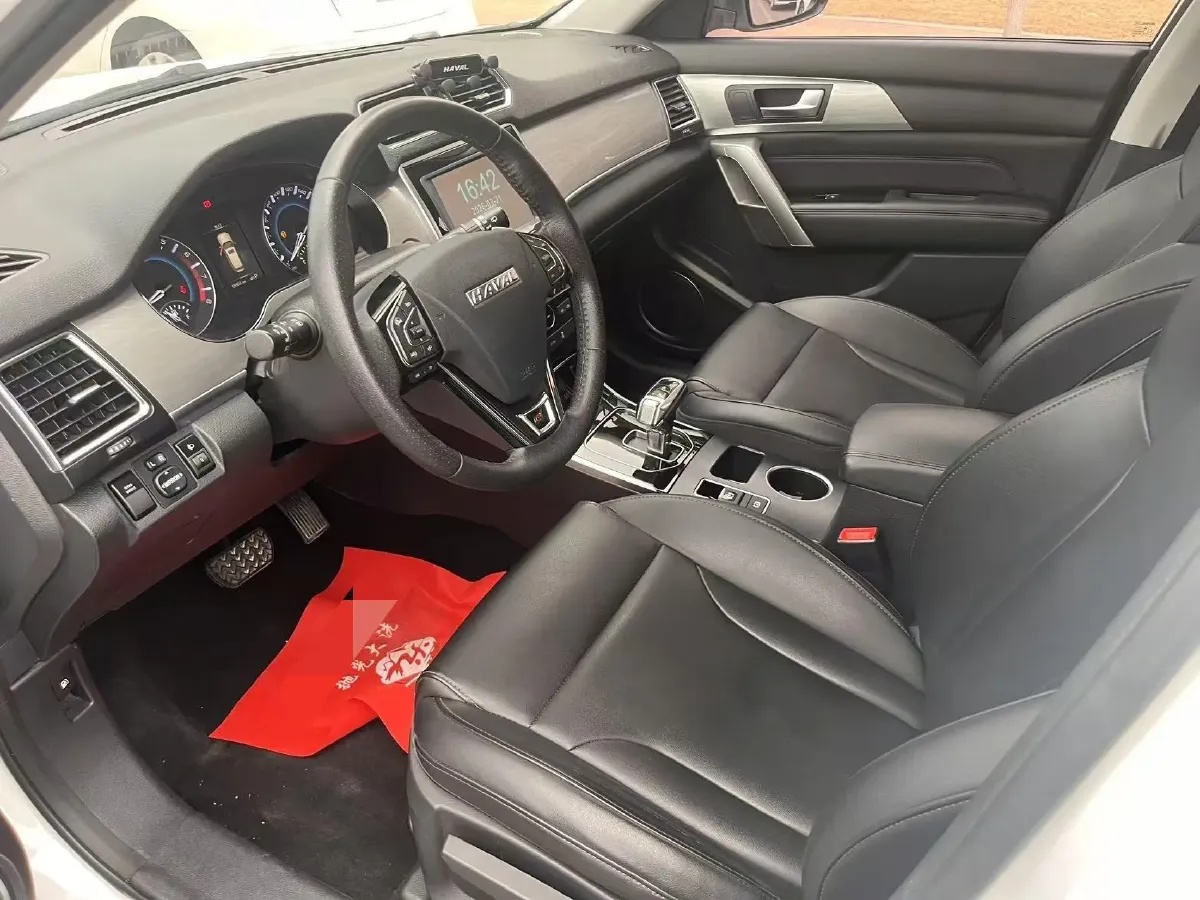 2018 Haval H2 1.5T 150HP L4 7DCT,autocango,china used car exporter,china ev exporter,chinese used car exporter,chinese used ev exporter